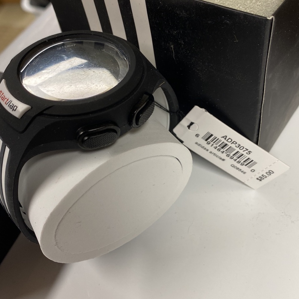 Adidas watch. - Picture 2 of 2
